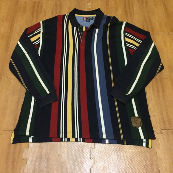 Chaps Other - Chaps Ralph Lauren Men`s XL Long Sleeve Shirt